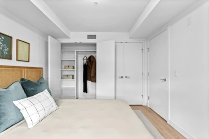 Laundry Room Photo of 202 2419 Grant Street, Vancouver, BC