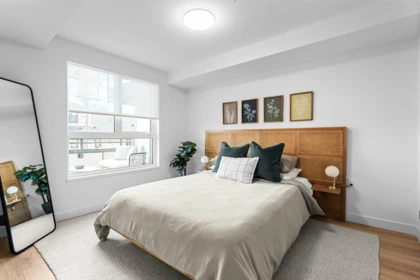 Office / Den Photo of 202 2419 Grant Street, Vancouver, BC