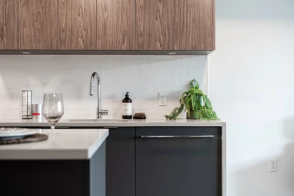 Pantry Photo of 202 2419 Grant Street, Vancouver, BC