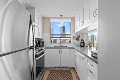 Walk-In Closet Photo of 1606 4505 Hazel Street, Burnaby, BC