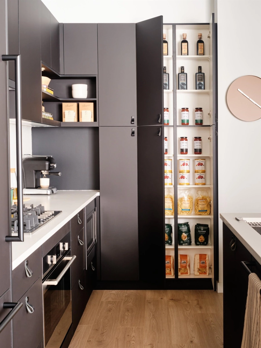 Kitchen Photo of 208 1680 East 12th Avenue, Vancouver, BC