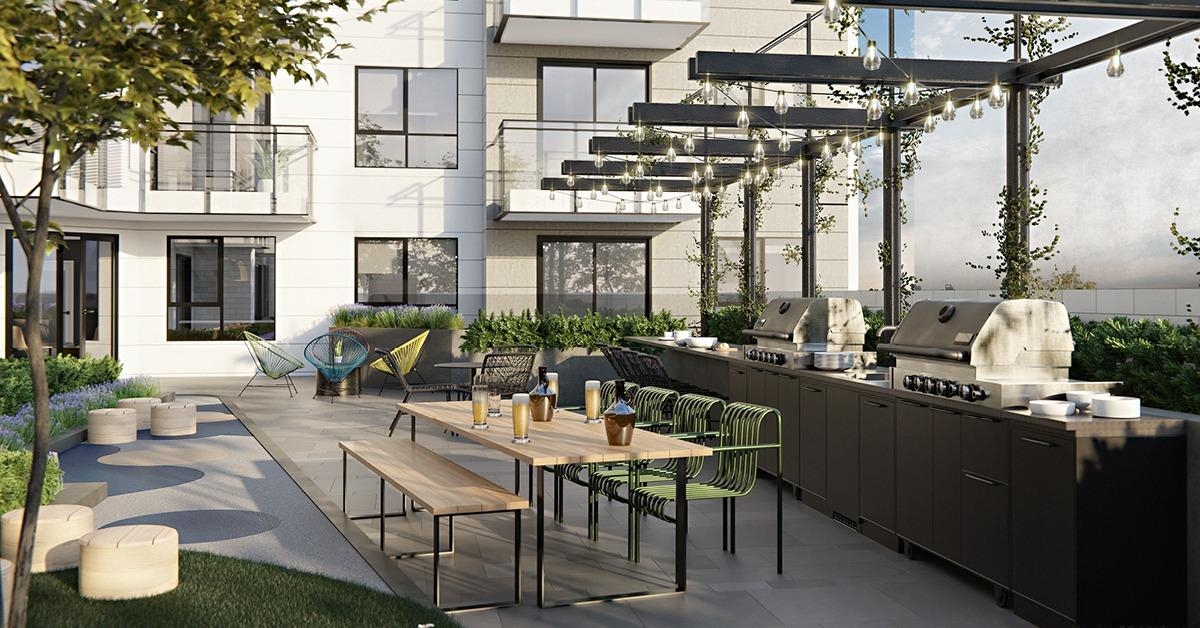 Pantry Photo of 208 1680 East 12th Avenue, Vancouver, BC