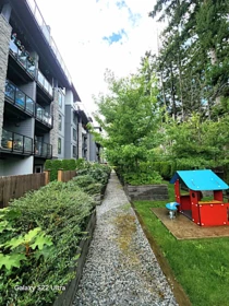 Basement Recreation Room Photo of 409 15351 101 Avenue, Surrey, BC