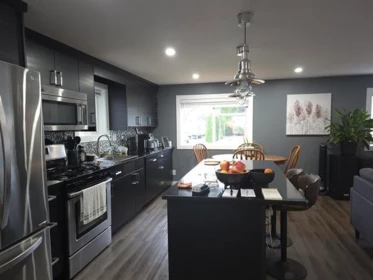 Kitchen Island Photo of 259 1840 160 Street, Surrey, BC