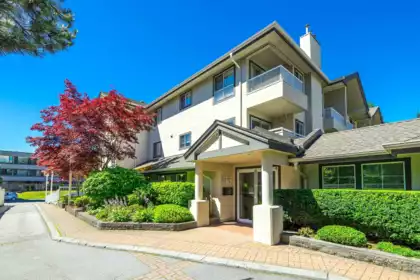 111 15272 20 Avenue, Surrey, BC, King George Corridor — 2 bed apartment/condo for sale