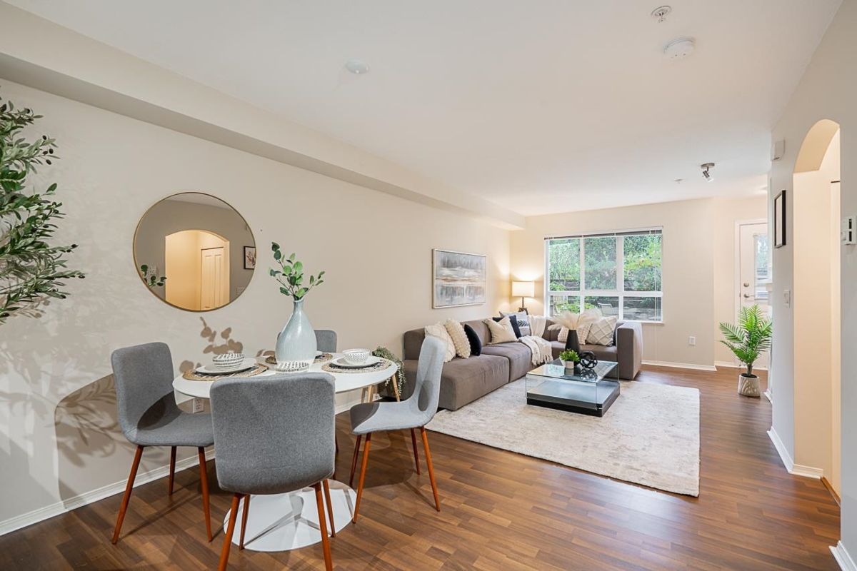 Exterior Rear Photo of 148 6747 203rd Street, Langley, BC