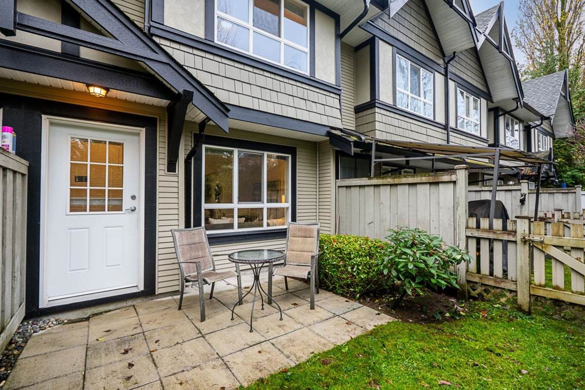 Garage Interior Photo of 148 6747 203rd Street, Langley, BC