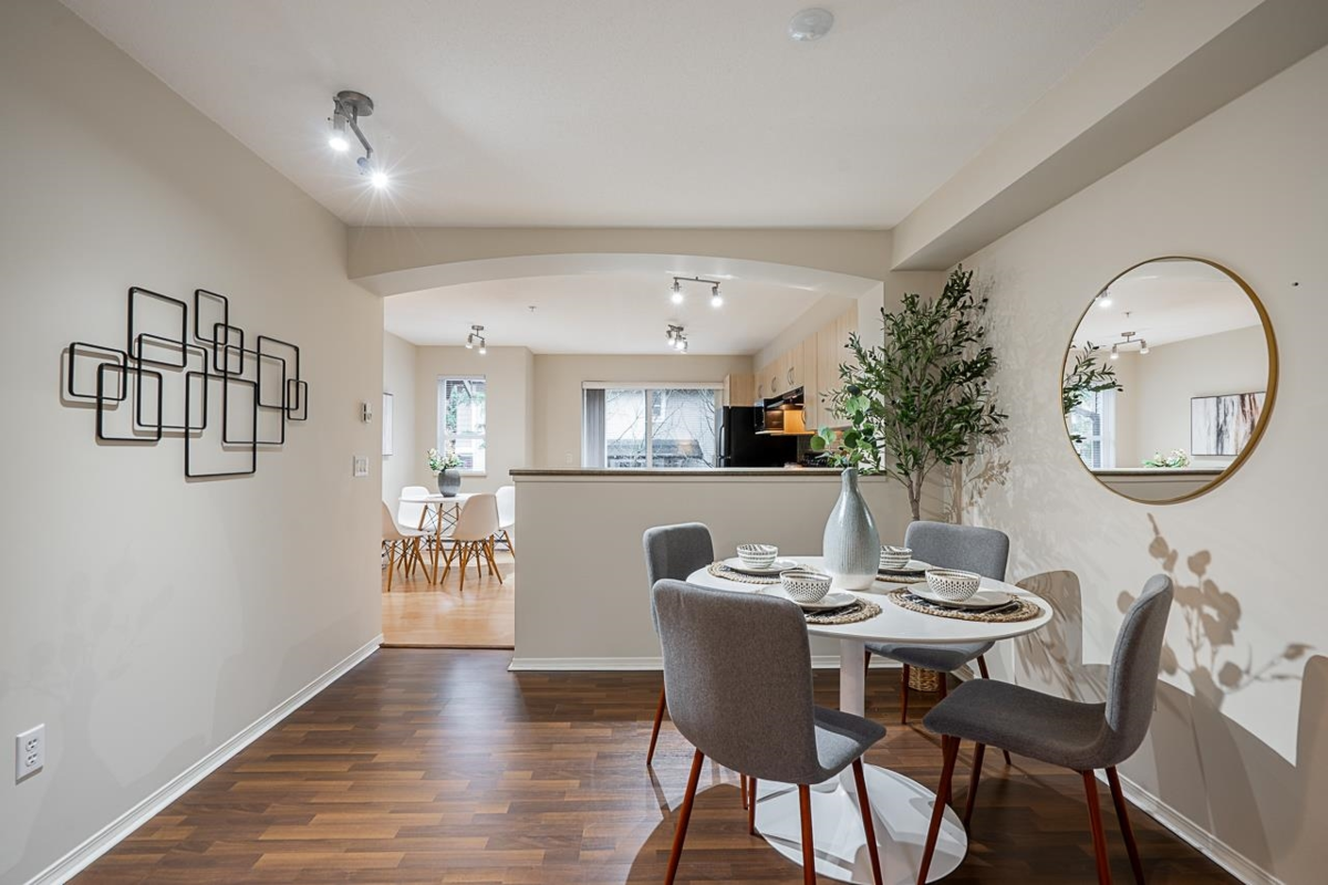 Kitchen Island Photo of 148 6747 203rd Street, Langley, BC
