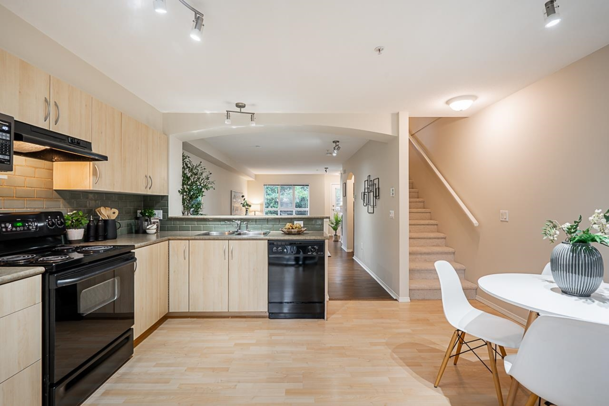 Walk-In Closet Photo of 148 6747 203rd Street, Langley, BC