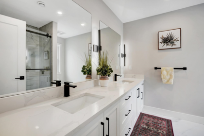 Basement Recreation Room Photo of 42 20155 84 Avenue, Langley, BC