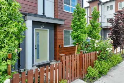 42 20155 84 Avenue, Langley, BC, Langley — Townhouse for sale