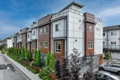 42 20155 84 Avenue, Langley, BC, Langley — Townhouse for sale