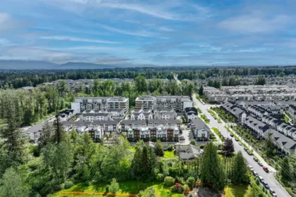 Outdoor Patio Photo of 42 20155 84 Avenue, Langley, BC