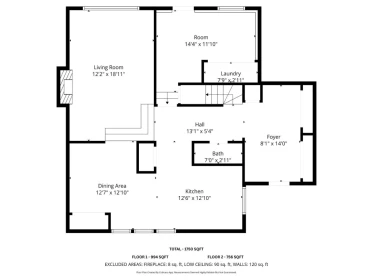 Entry Foyer Photo of 6726 133 Street, Surrey, BC