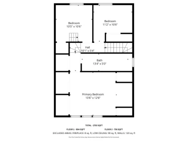 Hallway Photo of 6726 133 Street, Surrey, BC
