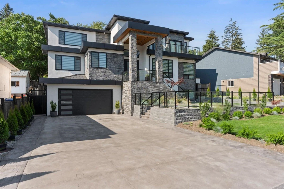 Exterior Rear Photo of 35275 Delair Road, Abbotsford, BC