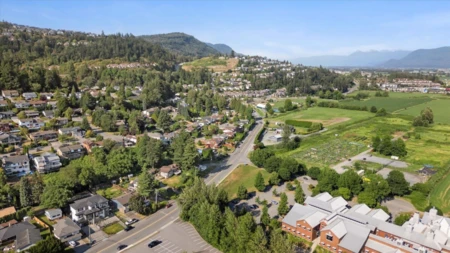 Playground / Recreational Area Near 35275 Delair Road, Abbotsford, BC