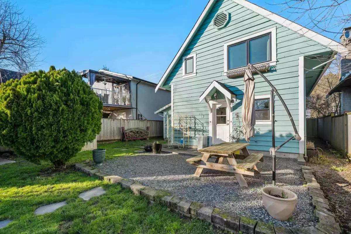 Aerial View of 19952 68 Avenue, Langley, BC