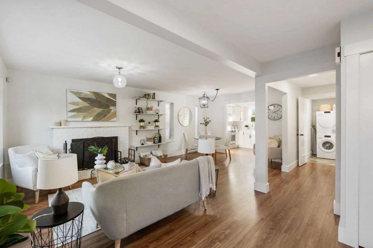 Dining Area Photo of 19952 68 Avenue, Langley, BC