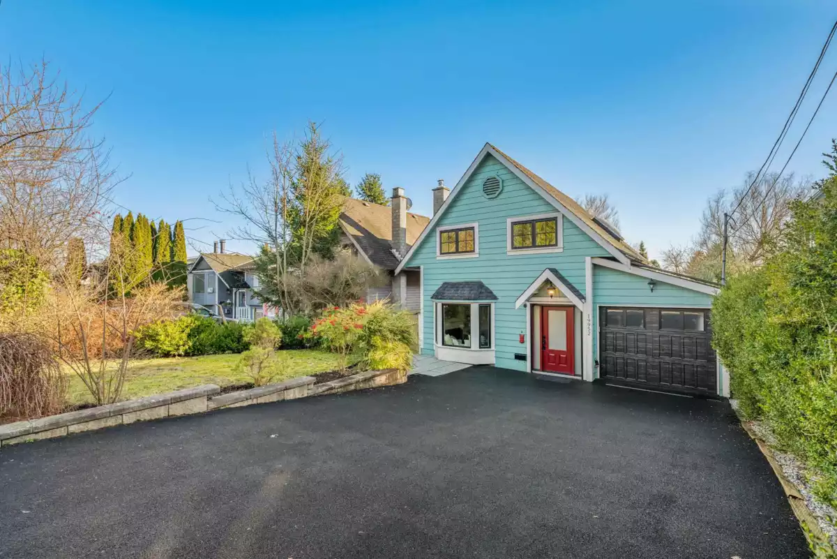 Exterior Rear Photo of 19952 68 Avenue, Langley, BC