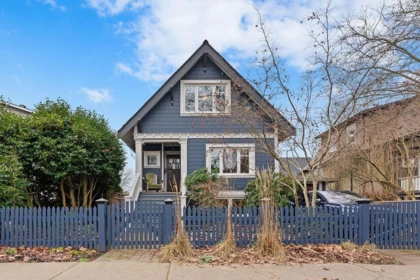 3415 Ash Street, Vancouver, BC, Vancouver — Single Family Residence for sale