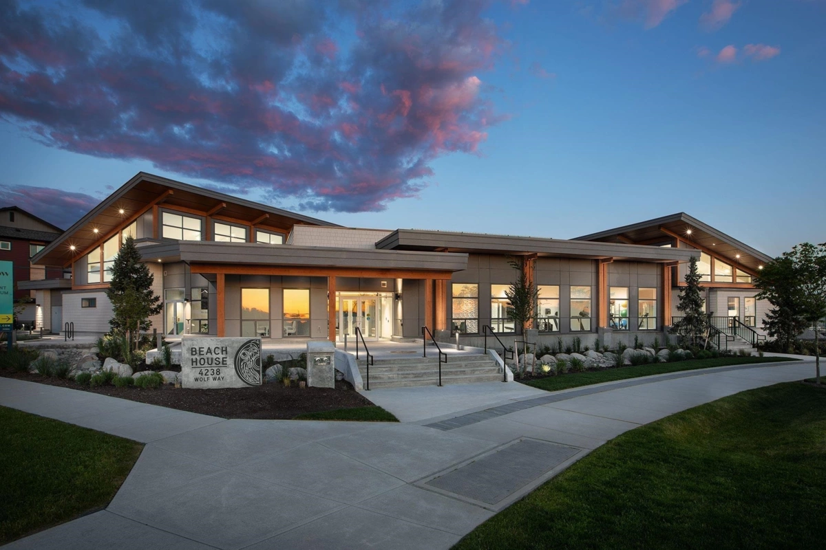 Kitchen Photo of 96 2426 Rabbit Drive, Tsawwassen, BC