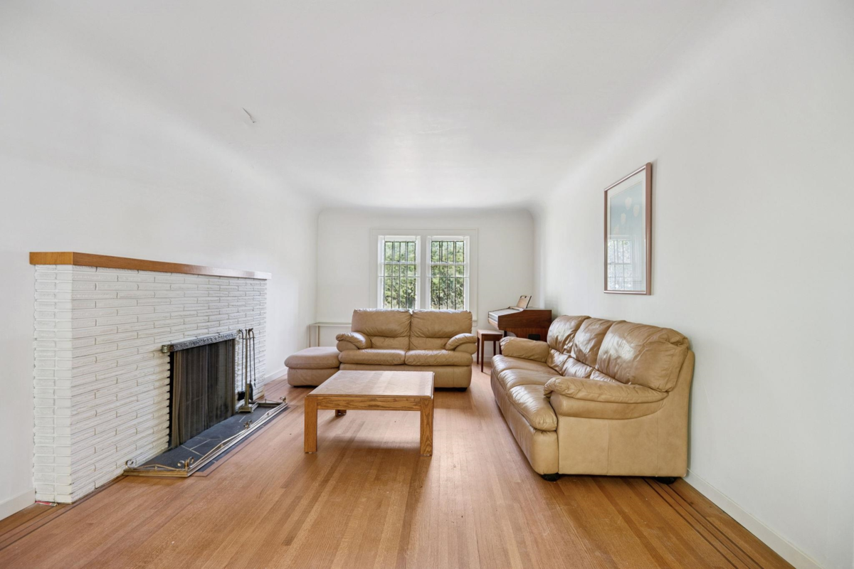 Exterior Rear Photo of 4470 Osler Street, Vancouver, BC