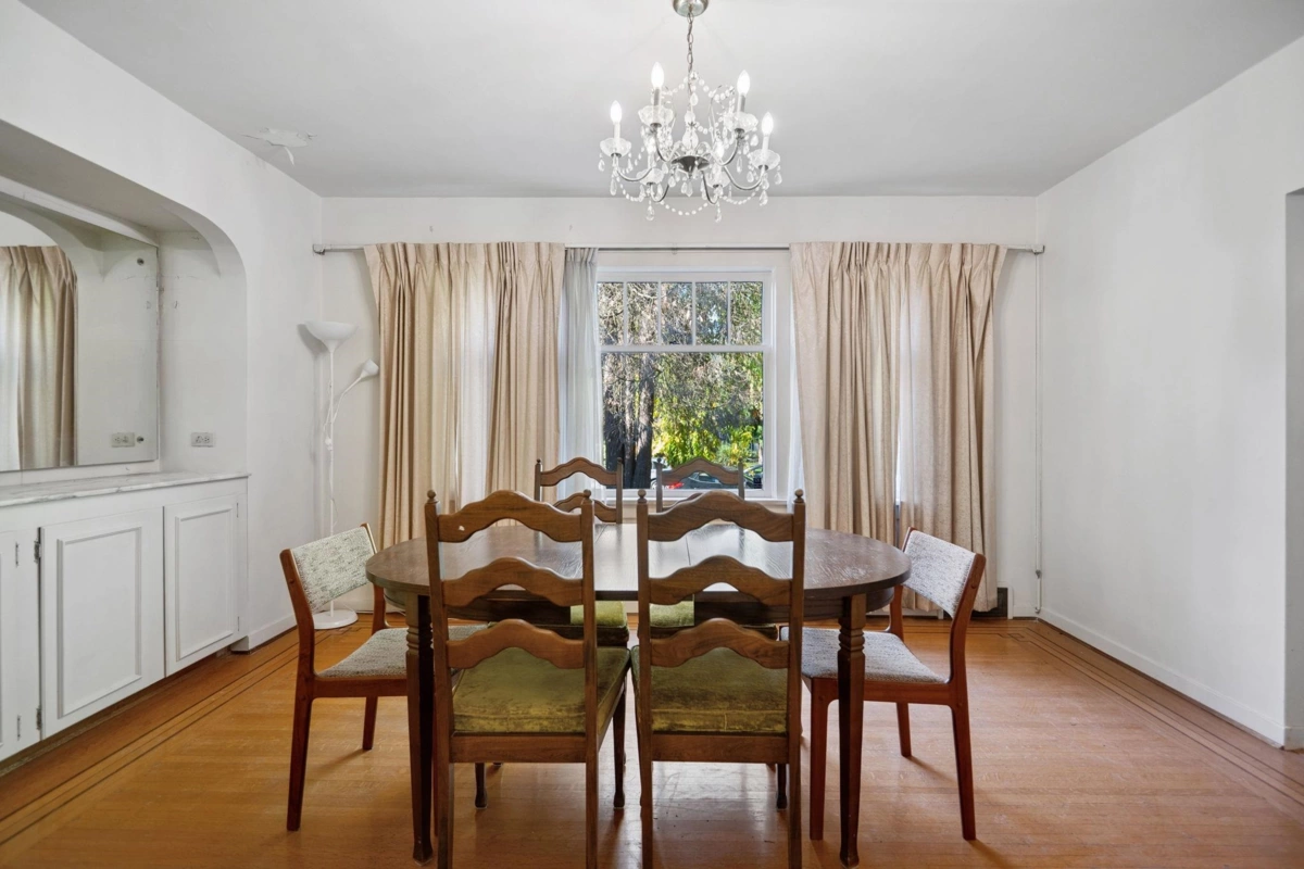 Living Room Photo of 4470 Osler Street, Vancouver, BC