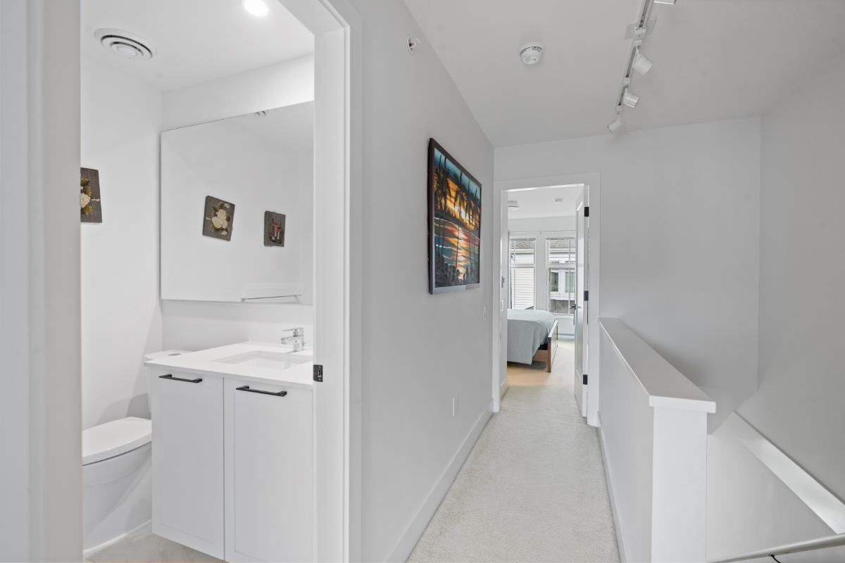 Basement Recreation Room Photo of 51 4638 Orca Way, Delta, BC