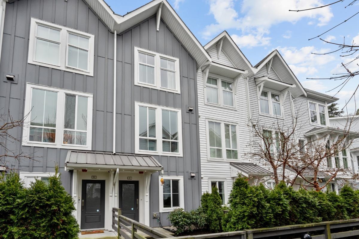 Exterior Rear Photo of 51 4638 Orca Way, Delta, BC