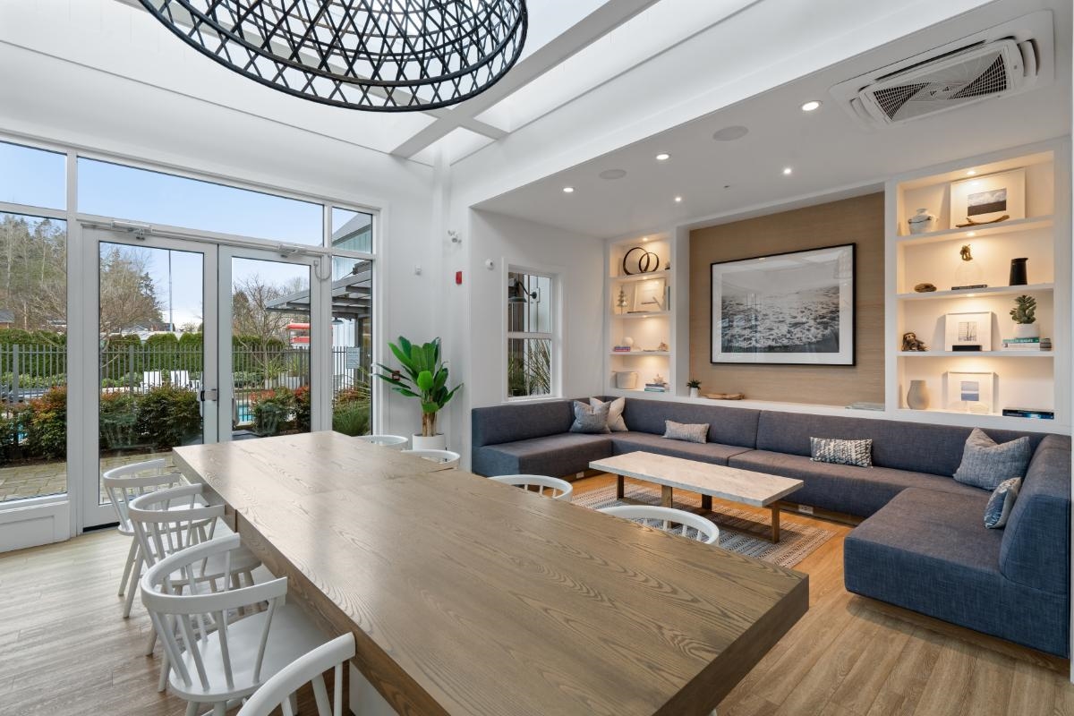 Outdoor Deck Photo of 51 4638 Orca Way, Delta, BC