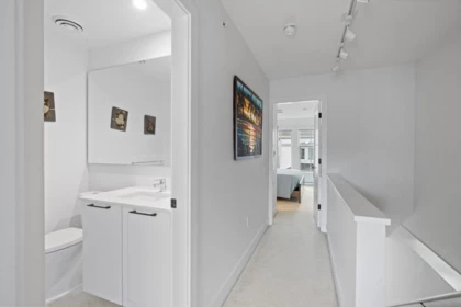 Basement Recreation Room Photo of 51 4638 Orca Way, Delta, BC