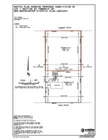 2490 Leggett Drive, Anmore, BC, Anmore — Land for sale