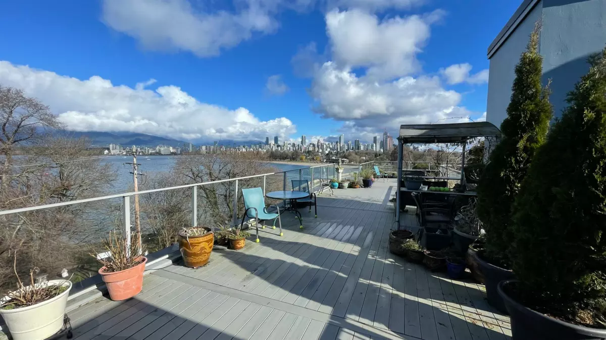 Bedroom 4 Photo of 304 2430 Point Grey Road, Vancouver, BC