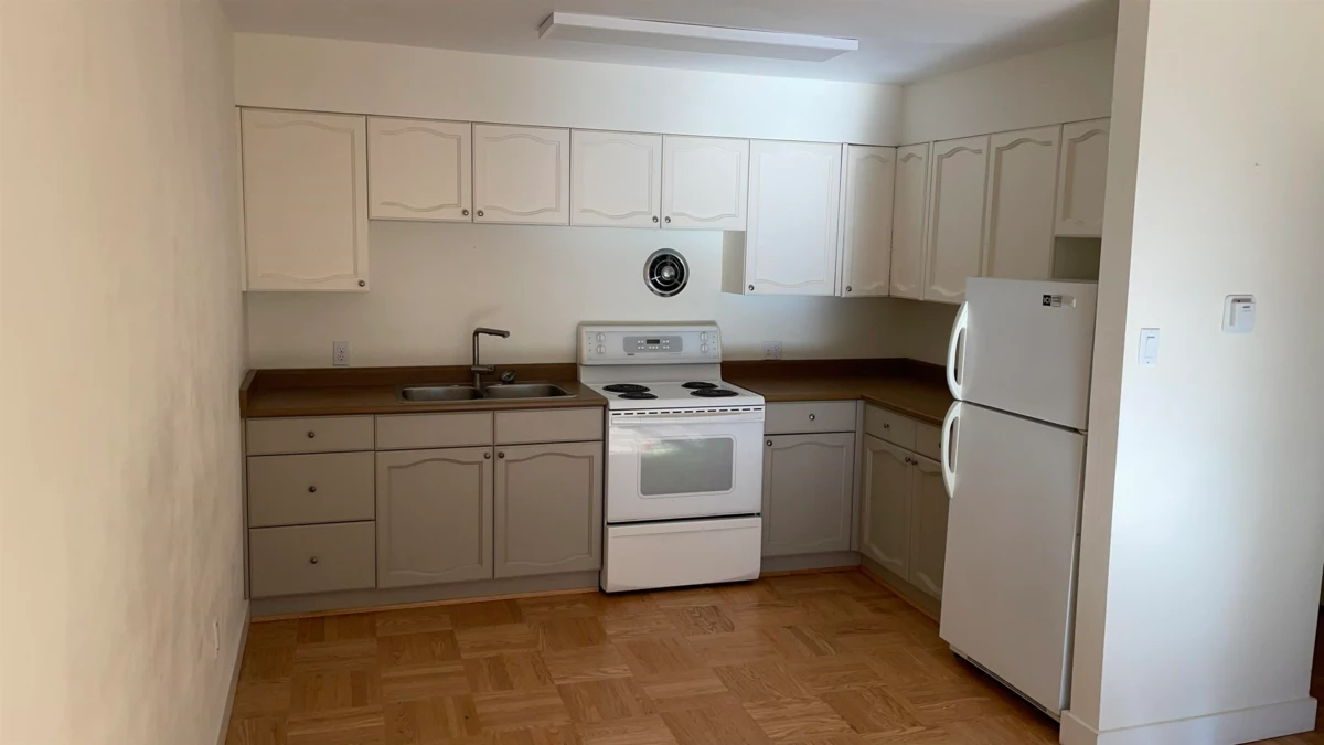 Kitchen Photo of 304 2430 Point Grey Road, Vancouver, BC