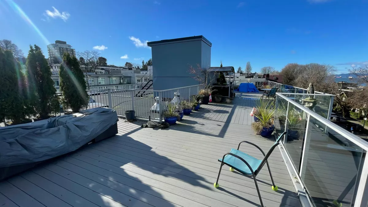 Primary Bedroom Photo of 304 2430 Point Grey Road, Vancouver, BC