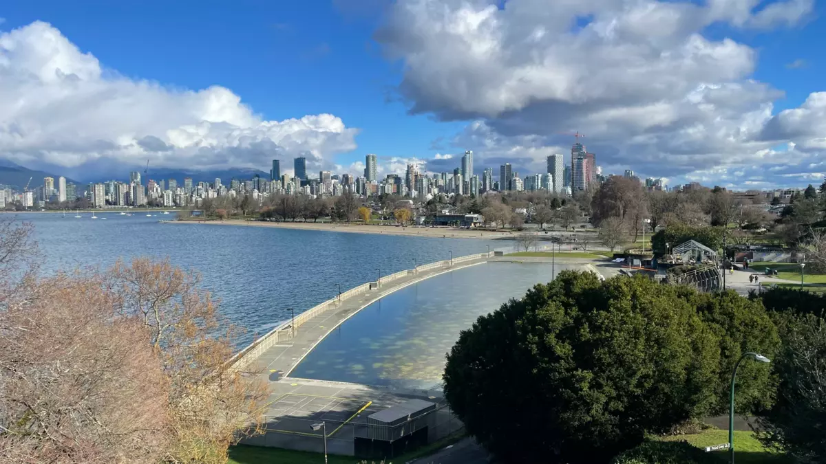 Walk-In Closet Photo of 304 2430 Point Grey Road, Vancouver, BC