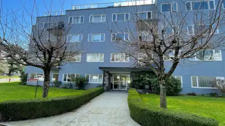 304 2430 Point Grey Road, Vancouver, BC, Point Grey — 1 bed apartment/condo for sale