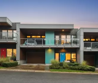 3 3595 Salal Drive, North Vancouver, BC, Northlands — 3 bed townhouse for sale