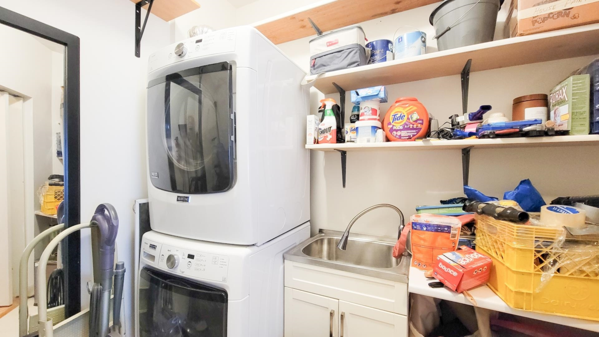 Basement Recreation Room Photo of 202 19091 Mcmyn Road, Pitt Meadows, BC