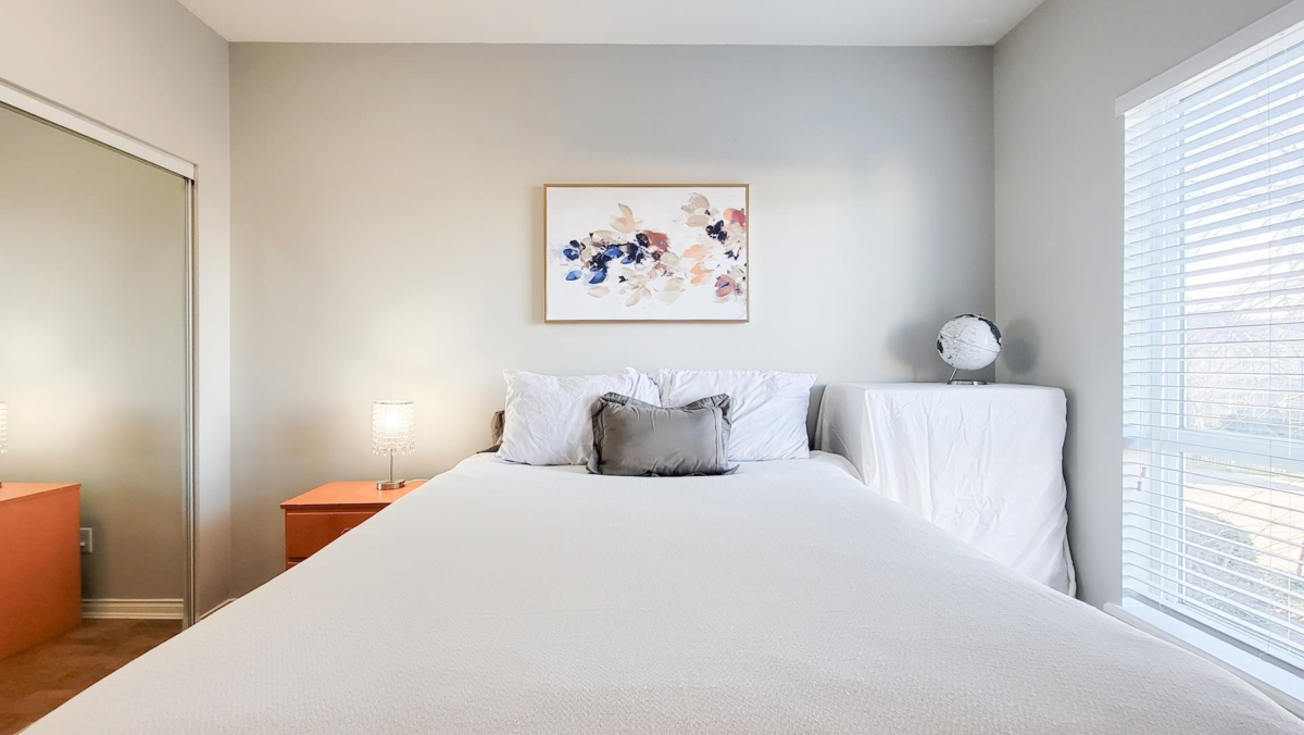 Bedroom 2 Photo of 202 19091 Mcmyn Road, Pitt Meadows, BC