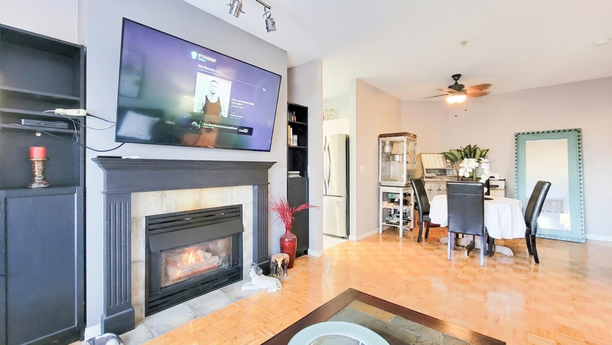 Dining Area Photo of 202 19091 Mcmyn Road, Pitt Meadows, BC
