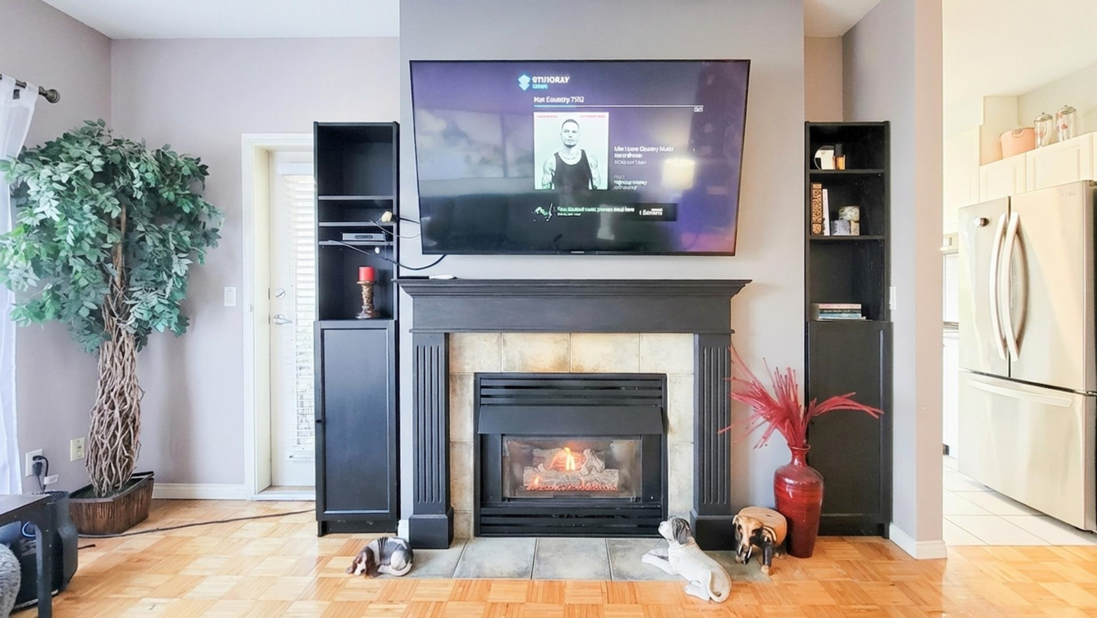 Family Room Photo of 202 19091 Mcmyn Road, Pitt Meadows, BC