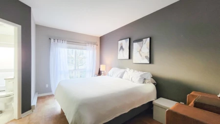 Bedroom 4 Photo of 202 19091 Mcmyn Road, Pitt Meadows, BC