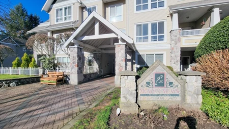 202 19091 Mcmyn Road, Pitt Meadows, BC, Mid Meadows — 2 bed apartment/condo for sale