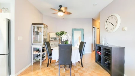 Kitchen Photo of 202 19091 Mcmyn Road, Pitt Meadows, BC