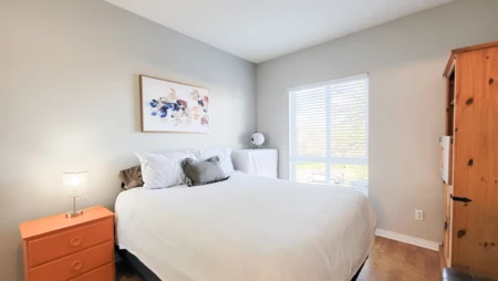 Walk-In Closet Photo of 202 19091 Mcmyn Road, Pitt Meadows, BC