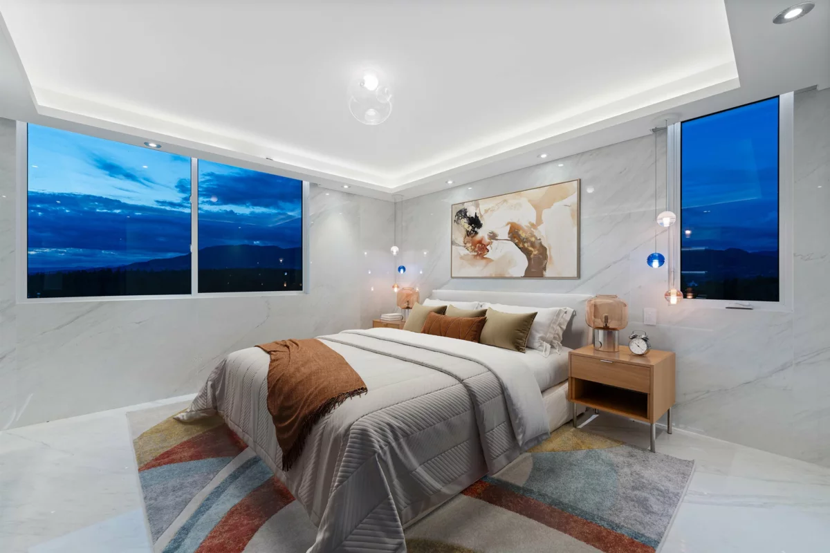 Garage Interior Photo of 1501 845 Chilco Street, Vancouver, BC