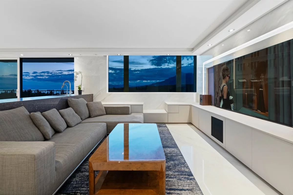 Office / Den Photo of 1501 845 Chilco Street, Vancouver, BC