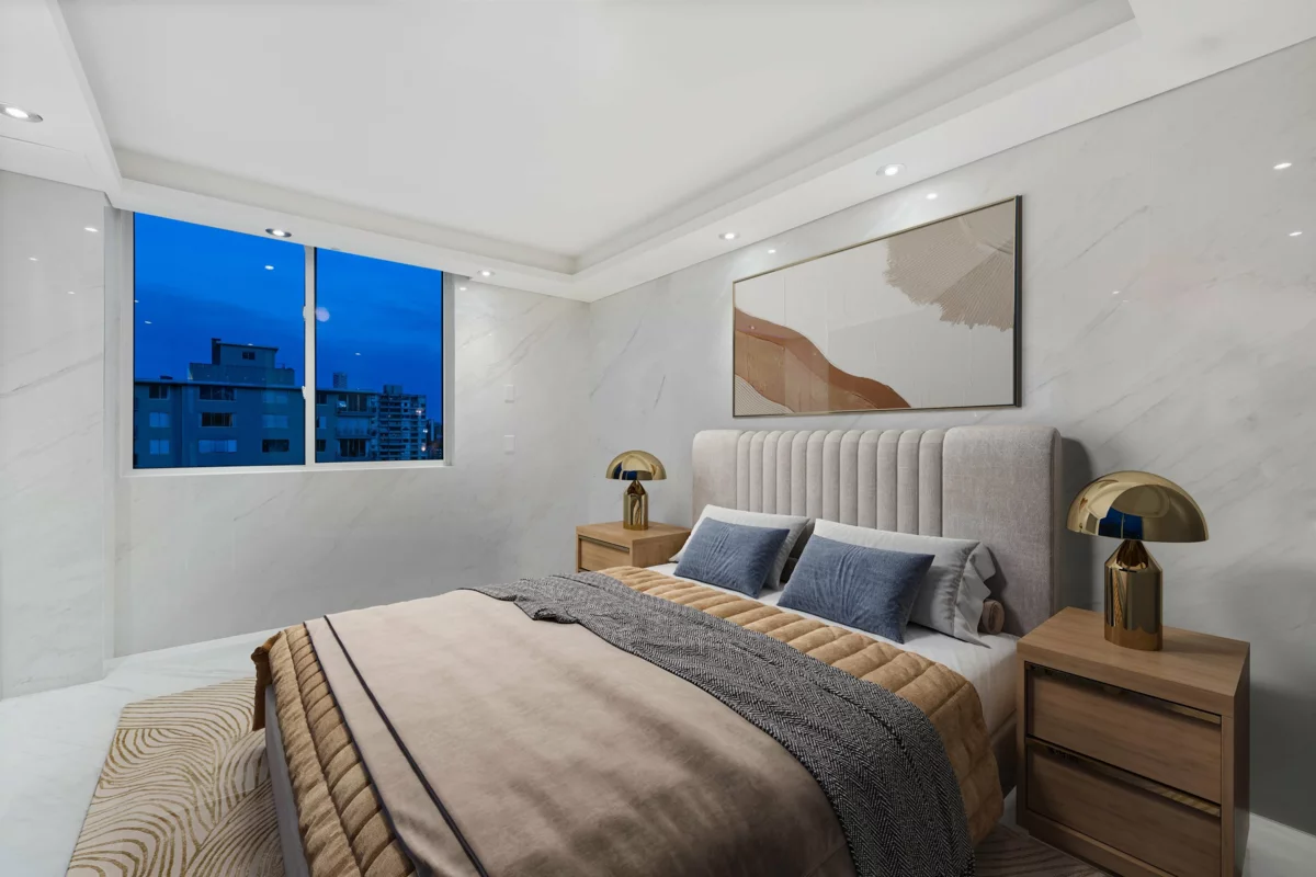 Outdoor Patio Photo of 1501 845 Chilco Street, Vancouver, BC